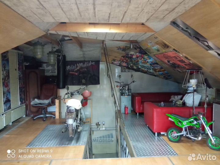 Студия для фотосессии лофт