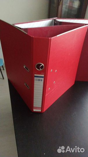 Папка-регистратор