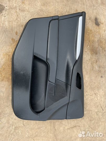 Citroen C4 b7 Седан Обшивка Двери Передняя Левая