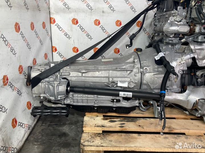 Кпп автоматическая (АКПП) Mercedes Glc X253 OM651