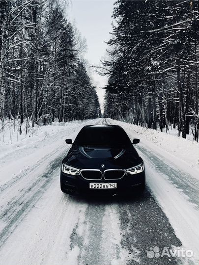 Бампер передний bmw g30 м пакет