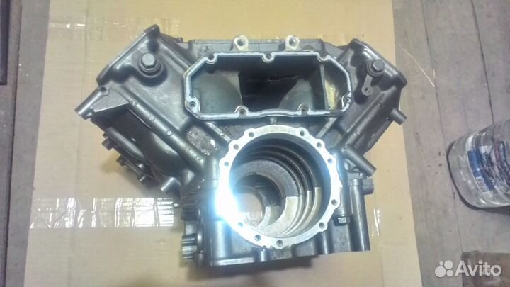 Блок Yamaha 115 2t