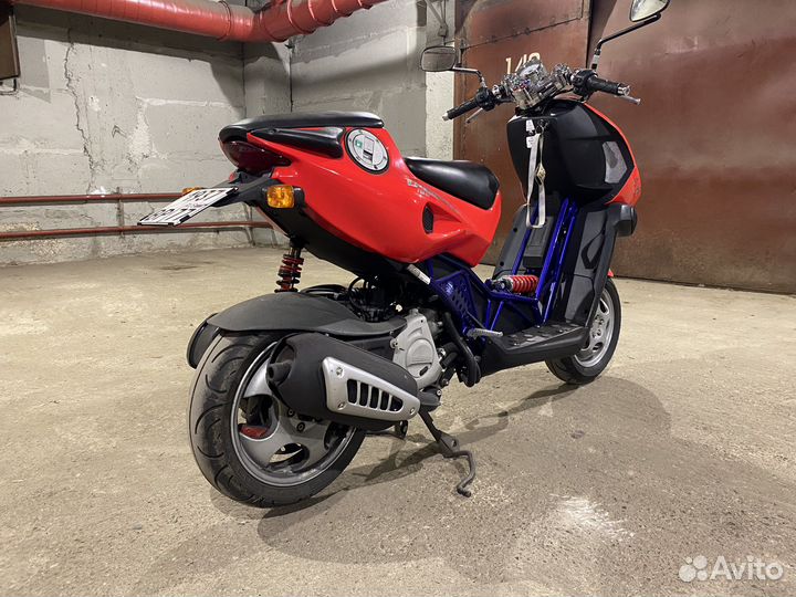 Italjet Dragster 180