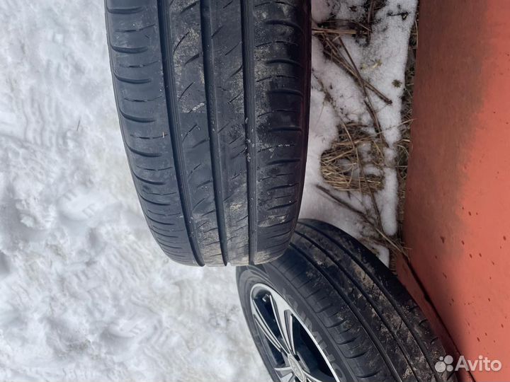 Колеса r 15 летние