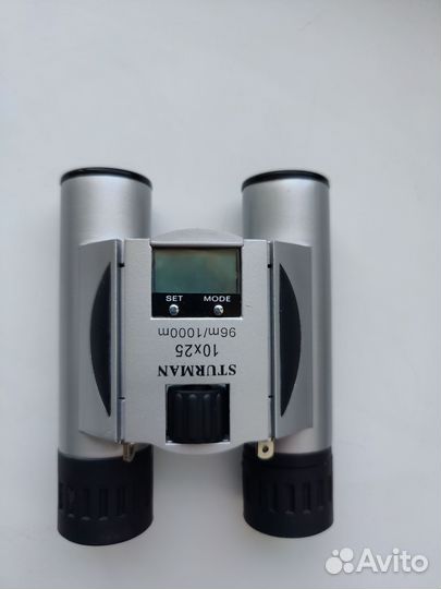 Бинокль sturman 10x25