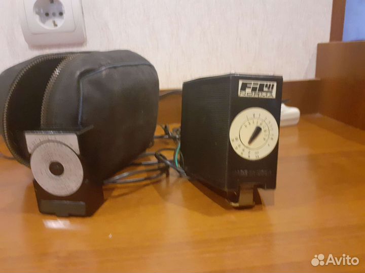 Фотовпышка СССР