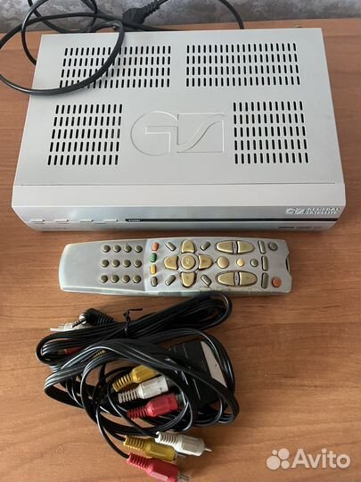 Спутниковый ресивер