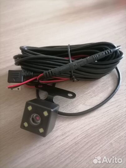 Камера заднего вида новая