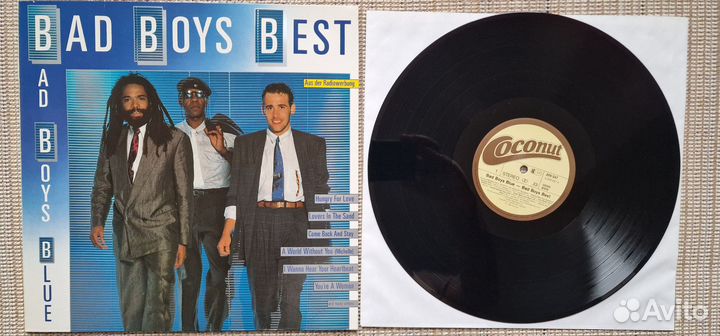 Blue sistem BAD boys blue secret service smokie