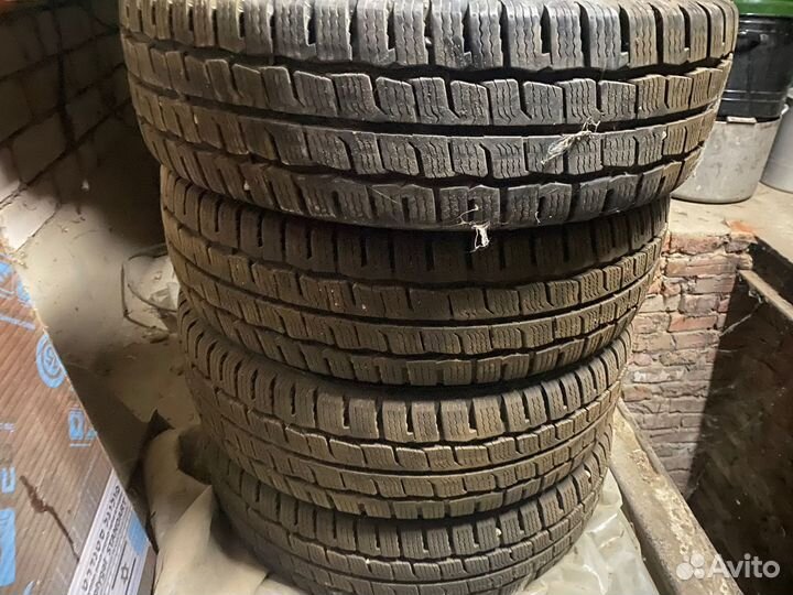 Kumho Winter PorTran CW51 225/75 R16