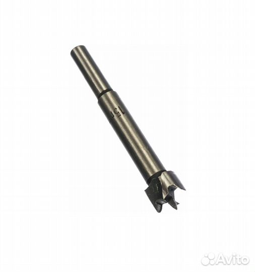 Сверло по дереву Форстнера Кратон 15 х 90 мм
