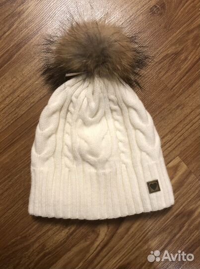 Шапка для девочки 52-54