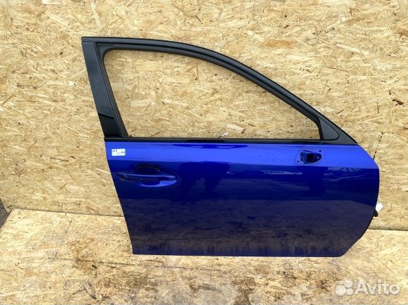 Передняя правая дверь Lexus GS 4 2011-2020 г.в