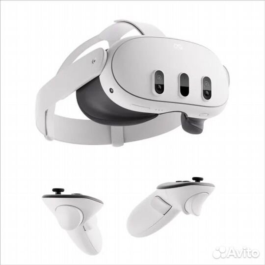 Аренда VR очков Oculus Quest 3