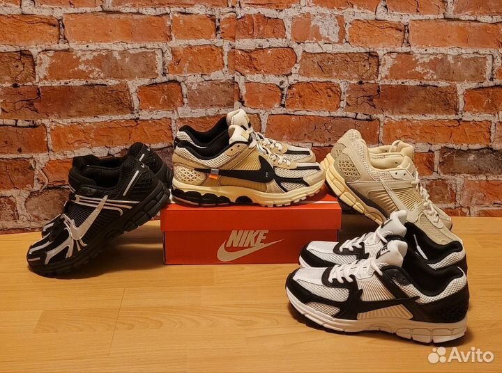 Кроссовки Nike air zoom vomero 5