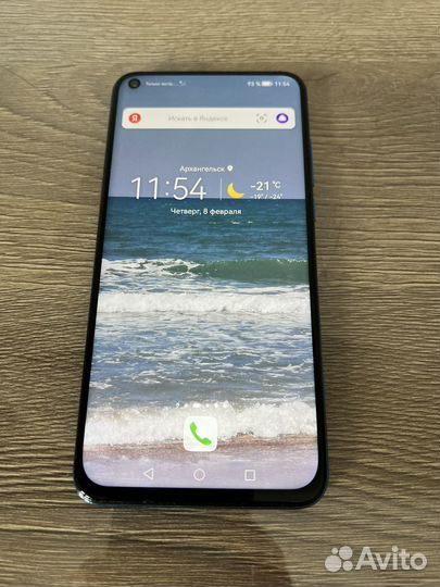 HONOR View 20, 6/128 ГБ