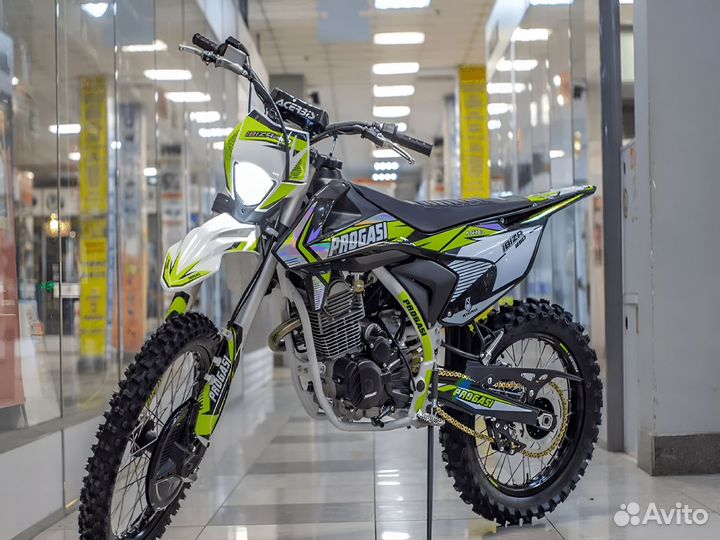 Мотоцикл эндуро Progasi Ibiza 250 Enduro