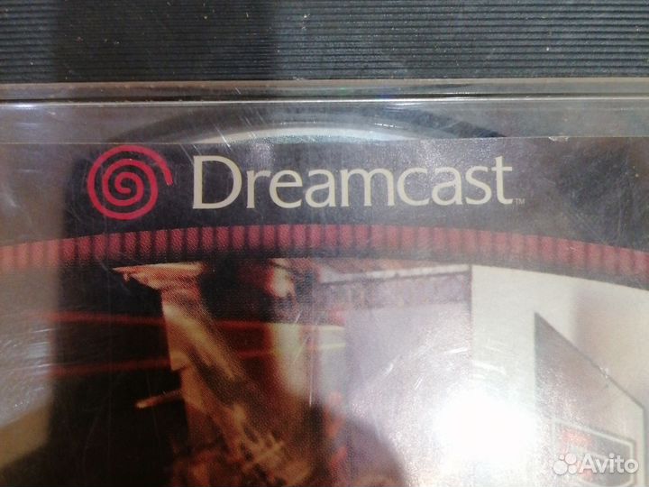 Игра Sega dreamcast