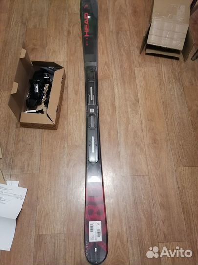 Горные лыжи head kore x80