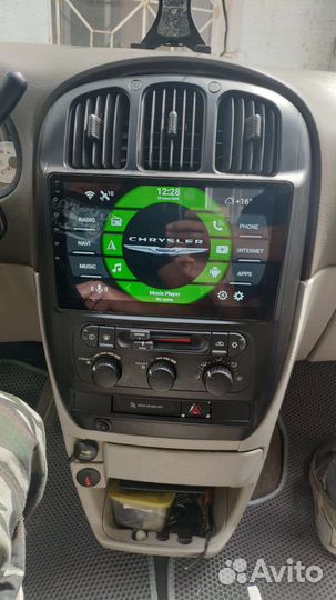 Автомагнитола Андроид