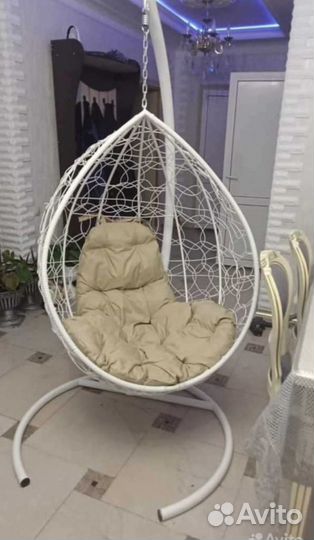 Качели коконы