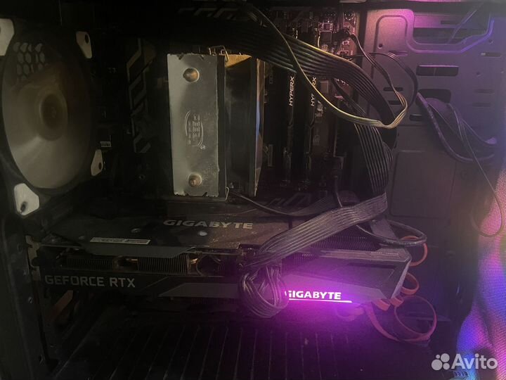 I5 9400f+msi b360-a pro