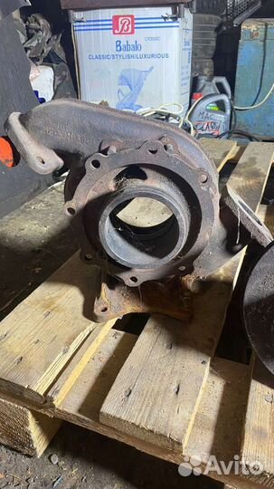 Турбина на т150 Ткр 11н