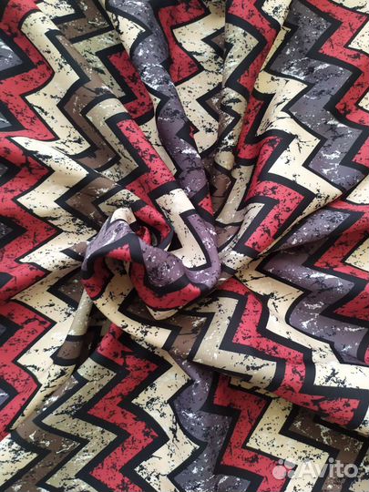 Ткань плательная