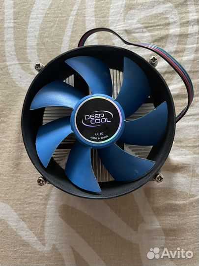 Кулер для процессора deepcool Theta 15 PWM