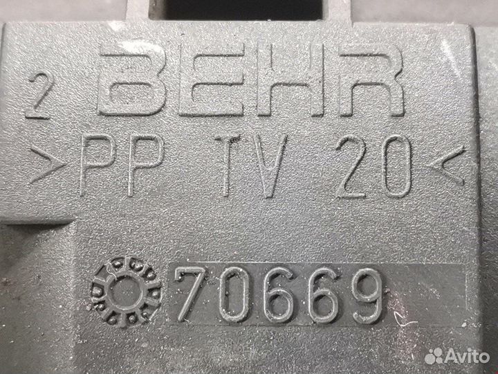 Моторчик печки для BMW 3-Series (E46) 64119204154