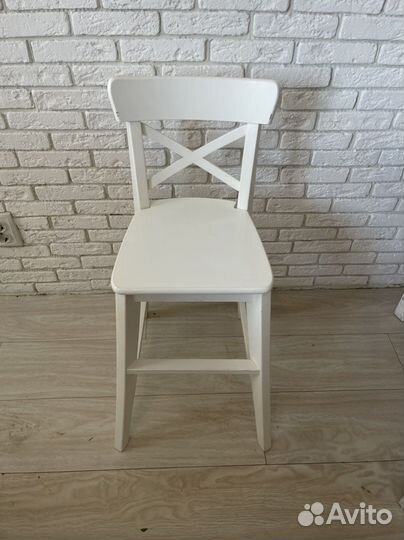 Детский стульчик IKEA