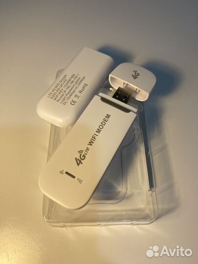 Модем 4g wifi роутер
