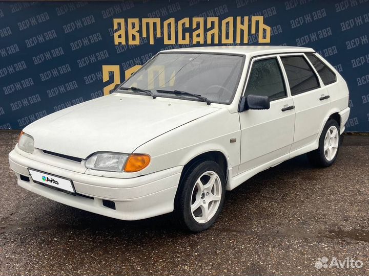 ВАЗ 2114 Samara 1.6 МТ, 2013, 82 954 км