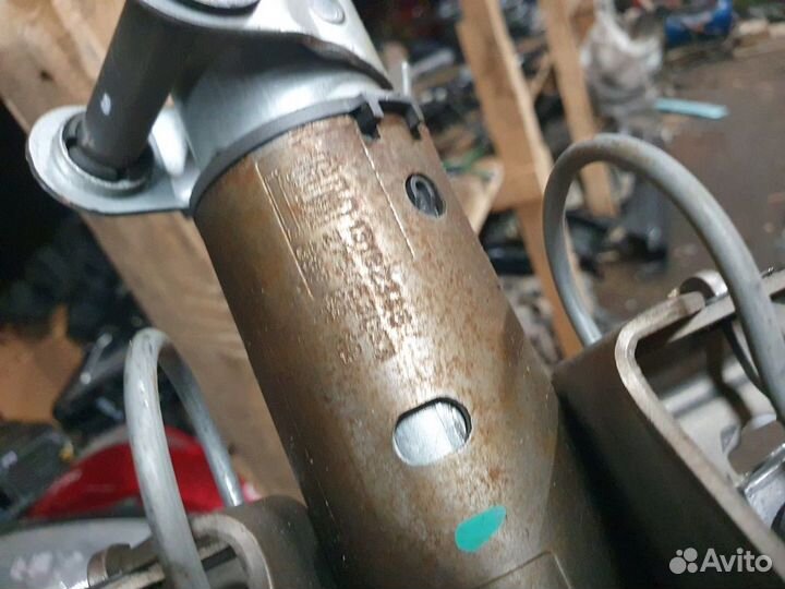 Рулевая колонка Opel Astra H / Family 2004