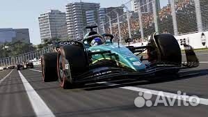 F1 2023 PS4 PS5 Мурманск