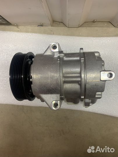 Компрессор кондиционера Kia Optima IV 2016
