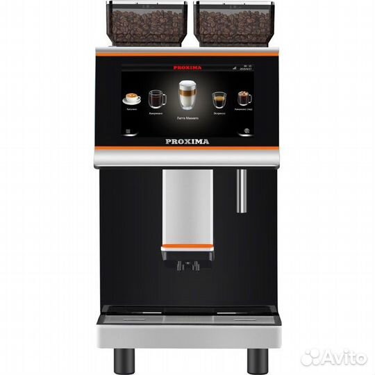 Кофемашина dr.coffee proxima F20