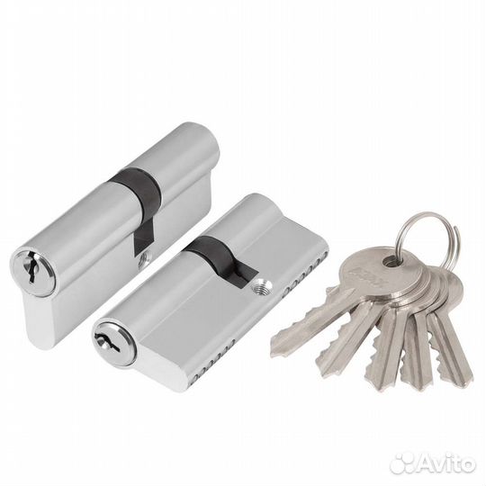 Цилиндровый механизм ajax AZ100/90 mm; 59602