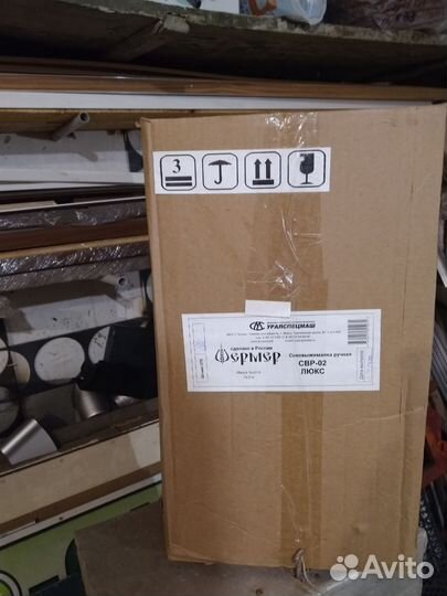 Пресс фермер свр-02 люкс