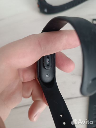 Фитнес браслет xiaomi mi band 3