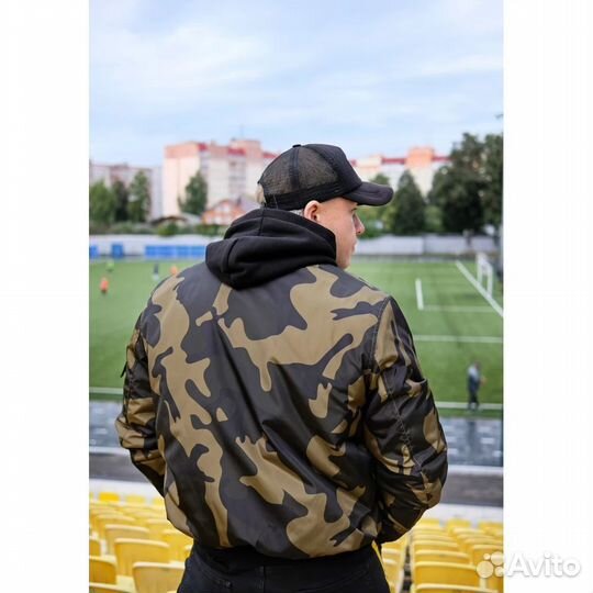 Бомбер Своя Культура