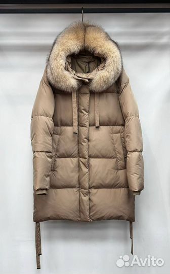 Пуховик MaxMara