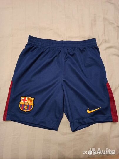 Футбольная форма детск. FC Barcelona от Nike ориг