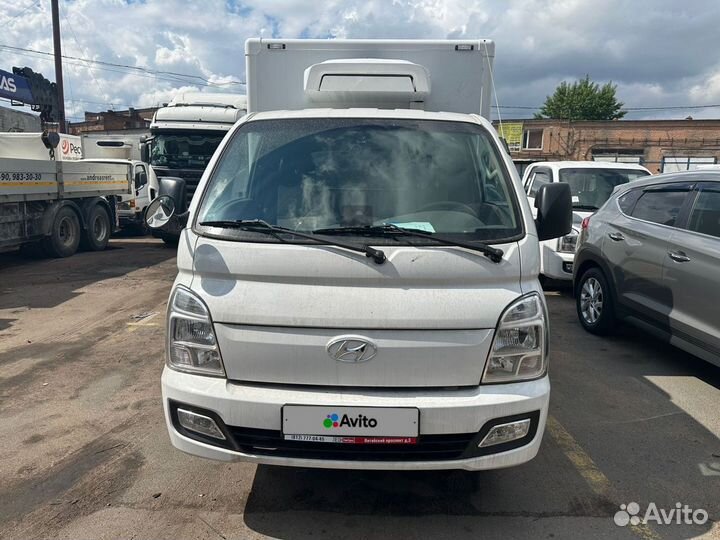 Hyundai Porter рефрижератор, 2021