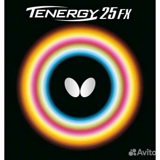 Butterfly tenergy 25 fx