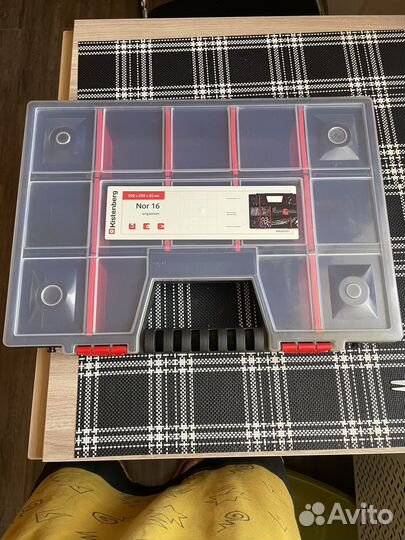 Органайзер Kistenberg NOR 16