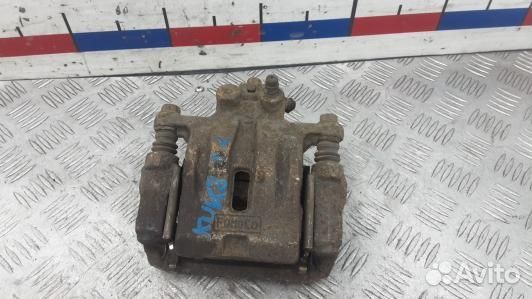 Суппорт тормозной задний правый mazda CX-7 1 (KUK0