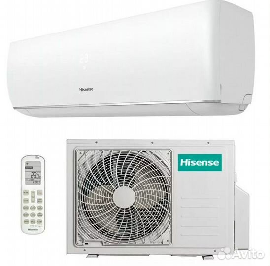 Сплит-система hisense