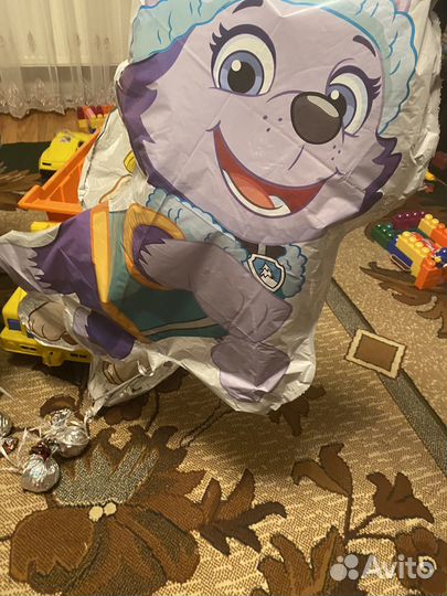 Игрушка -шарик