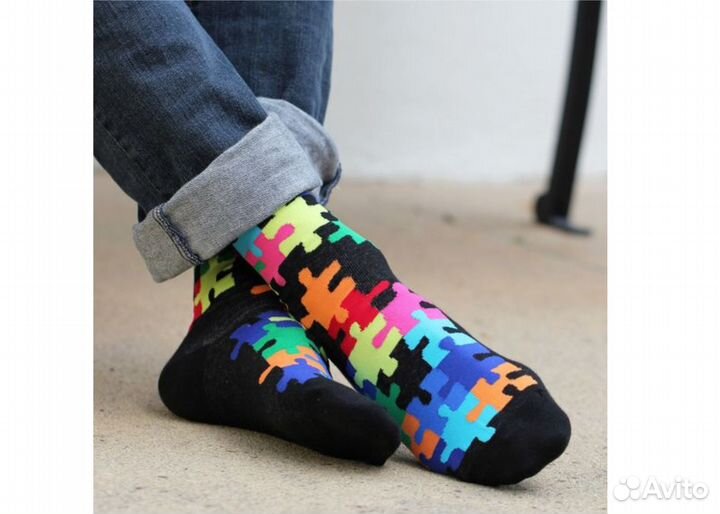 Носки мужские